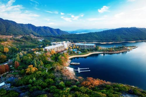 luxury hotels in Huangshan