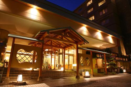 luxury hotels in Jozankei