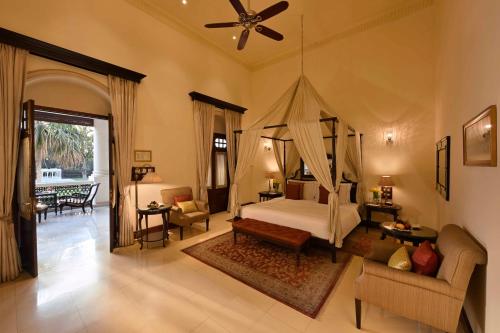 luxury hotels in Uttar Pradesh