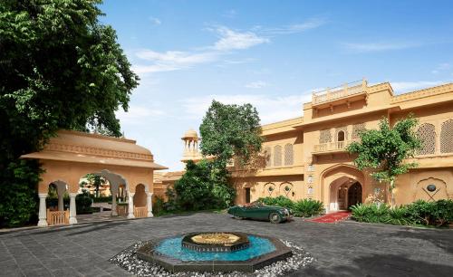 luxury hotels in Jaipur