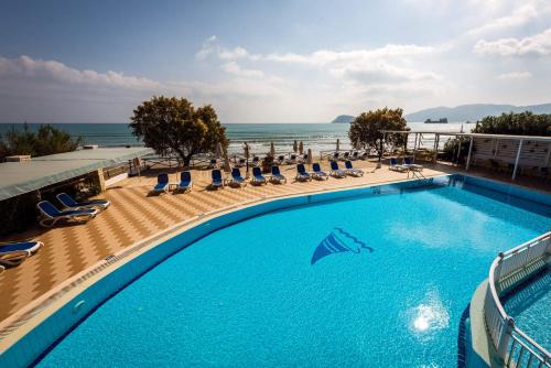 luxury hotels in Tsilivi