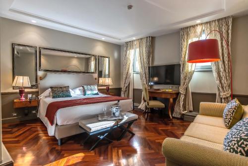 luxury hotels in San Paolo