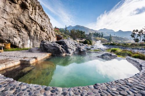 luxury hotels in Arequipa