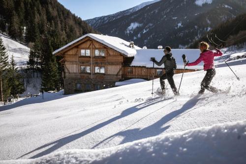 Hotel Chalet Alpenrose Bio Wellness Naturaktivhotel