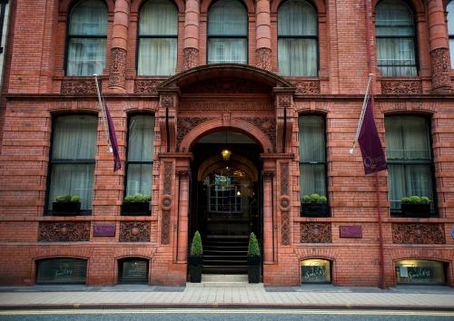 luxury hotels in Leeds