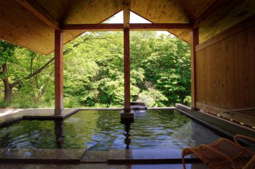 luxury hotels in Karuizawa