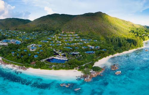 luxury hotels in Seychelles