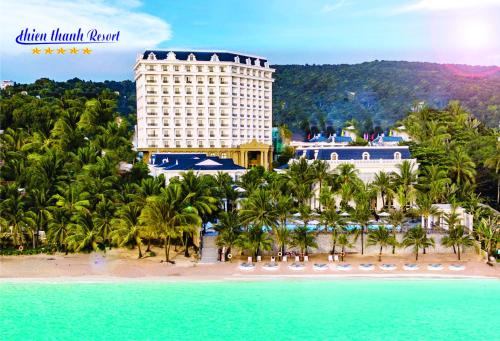 luxury hotels in Khanh Hoa