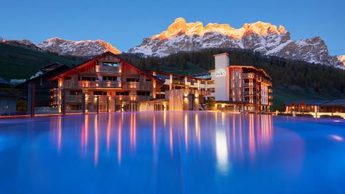 luxury hotels in Val Badia