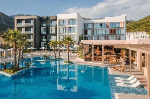 luxury hotels in Vlorë