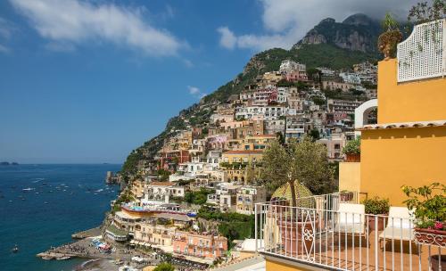 luxury hotels in Positano