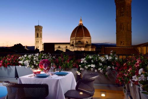 luxury hotels in Florence