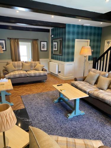 luxury hotels in Western Lake District