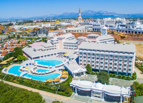 luxury hotels in Belek Coast