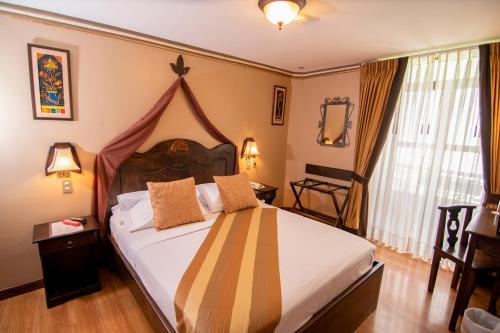 luxury hotels in Cuenca