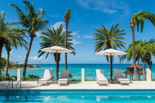 luxury hotels in Lesser Antilles