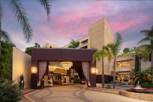 luxury hotels in Orange County