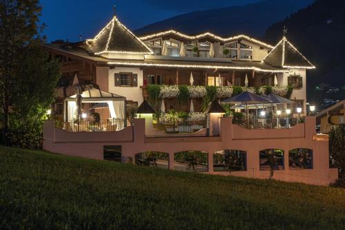 luxury hotels in Mayrhofen