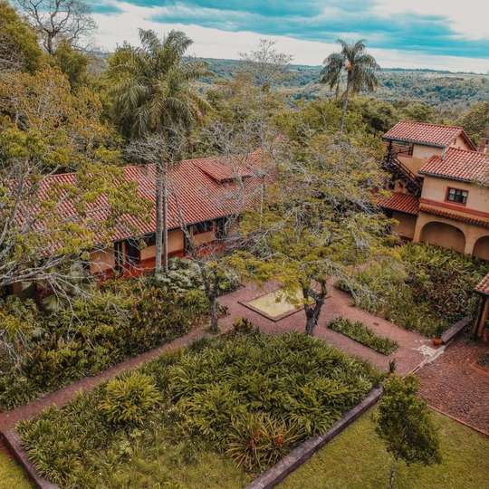 luxury hotels in Misiones