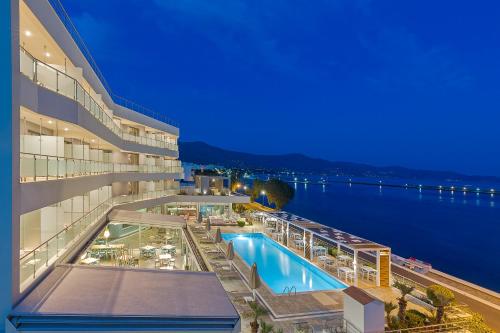 luxury hotels in Evia