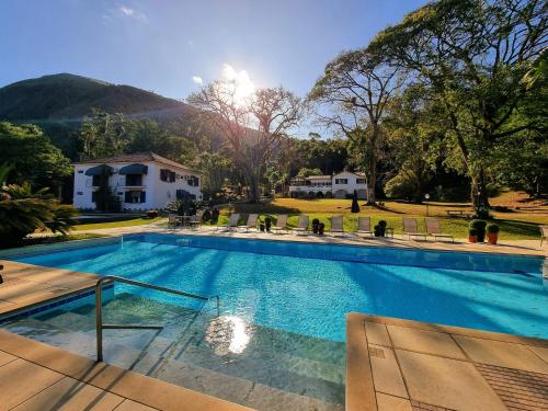 luxury hotels in Teresópolis