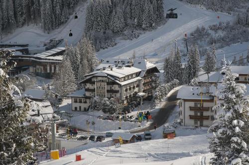 luxury hotels in Alta Badia