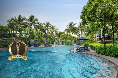 Le Meridien Phuket Mai Khao Beach Resort