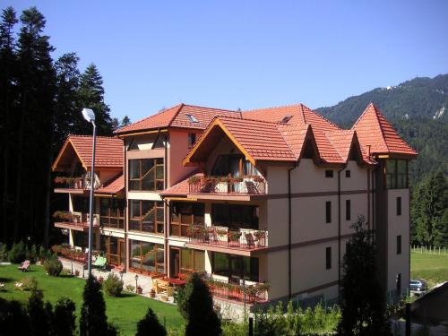 luxury hotels in Sinaia-Azuga-Busteni