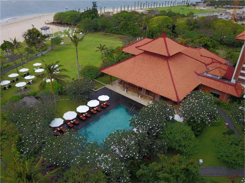 luxury hotels in Nusa Dua