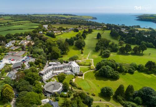 luxury hotels in Falmouth