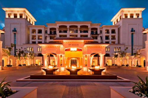 luxury hotels in Abu Dhabi