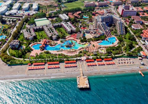 luxury hotels in Kemer