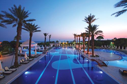 luxury hotels in Belek