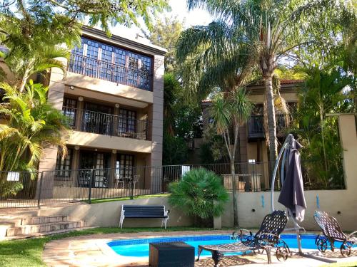 luxury hotels in Pretoria