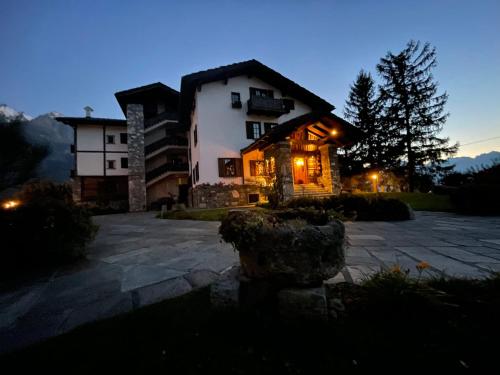 luxury hotels in Valle D'Aosta