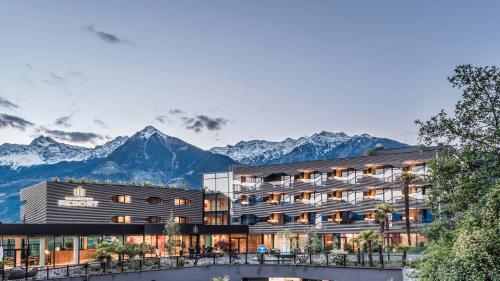 luxury hotels in Merano And Sorroundings