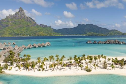 luxury hotels in Bora Bora