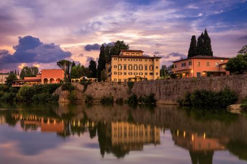 luxury hotels in Tuscany