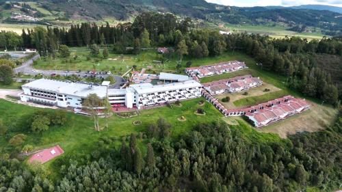 luxury hotels in Boyacá