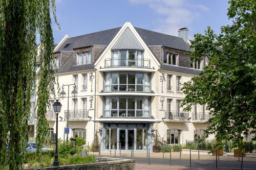 luxury hotels in Calvados