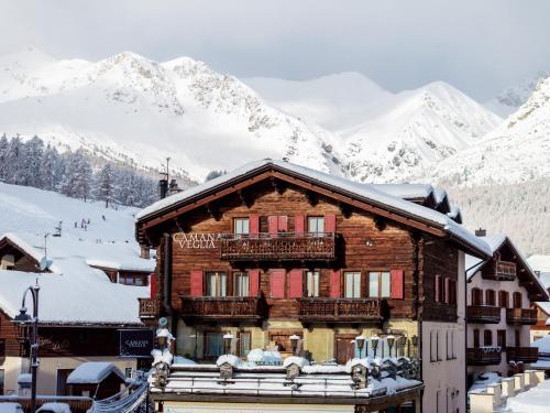 luxury hotels in Livigno