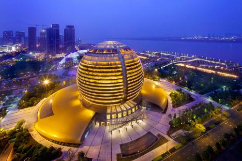 luxury hotels in Hangzhou