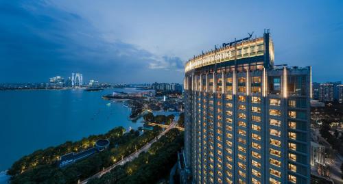 luxury hotels in Jiangsu