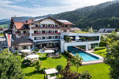 luxury hotels in Flachau