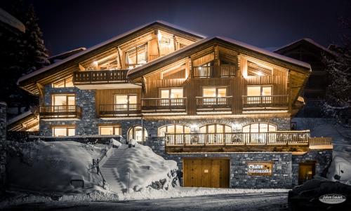 luxury hotels in Savoie