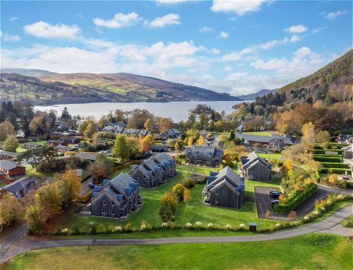 luxury hotels in Tayside