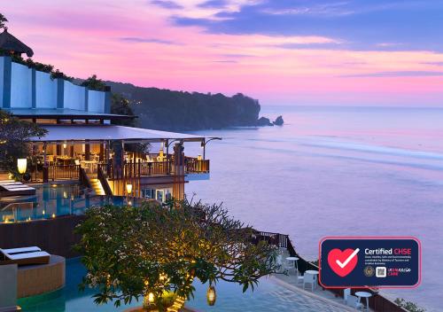 luxury hotels in Indonesia