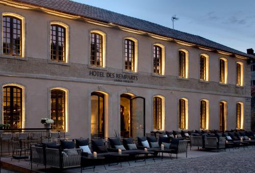 luxury hotels in Montpellier