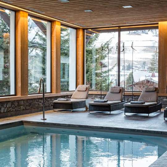 luxury hotels in Evasion Mont-Blanc