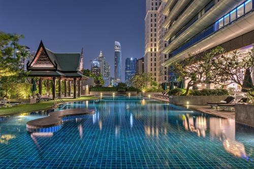 luxury hotels in Bangkok